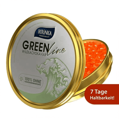 Gorbusha Lachskaviar «GreenLine»