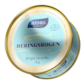 Heringsrogen 75g in der Dose mit IKRiNKA Deckel