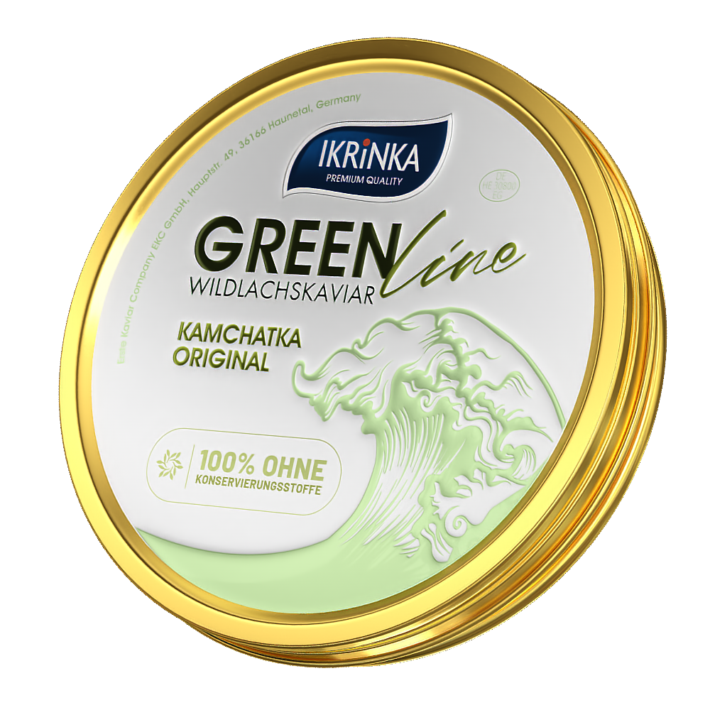 Gorbusha Lachskaviar «GreenLine»