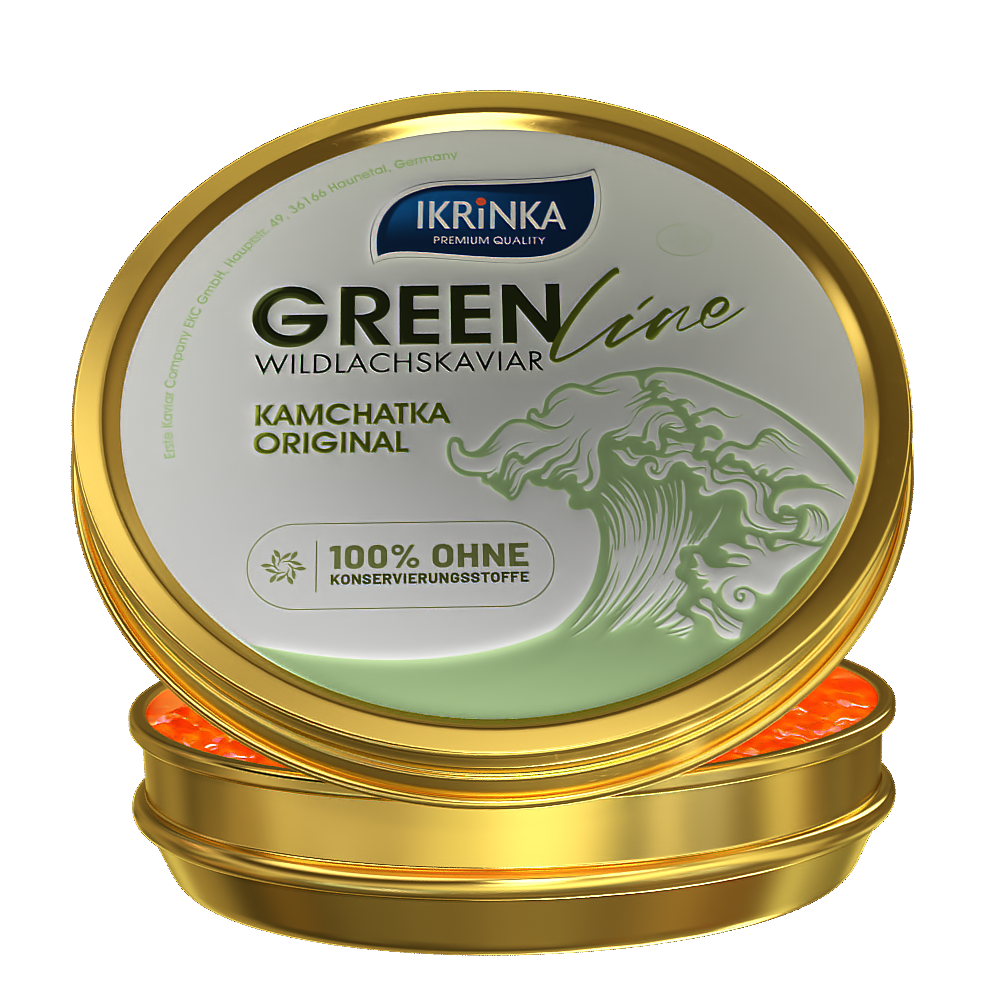 Gorbusha Lachskaviar «GreenLine»