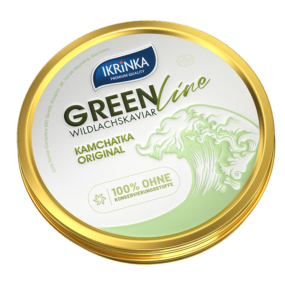 Gorbusha Lachskaviar «GreenLine»
