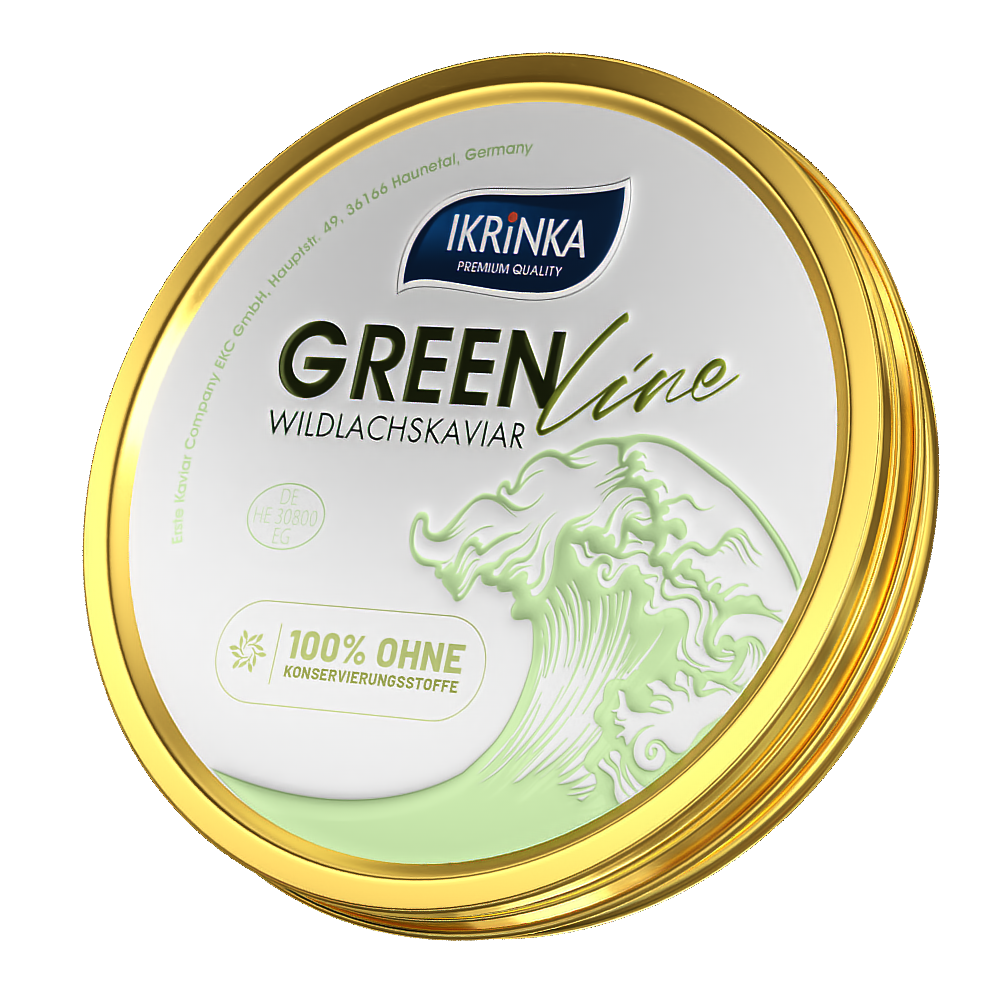 Gorbusha Lachskaviar «GreenLine»