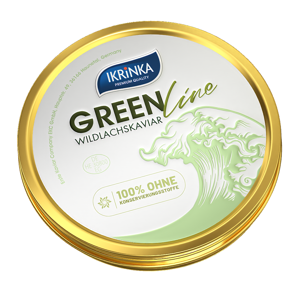 Gorbusha Lachskaviar «GreenLine»