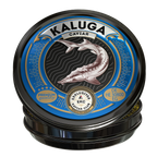 Kaluga Kaviar 100g in der Dose – Frontalansicht