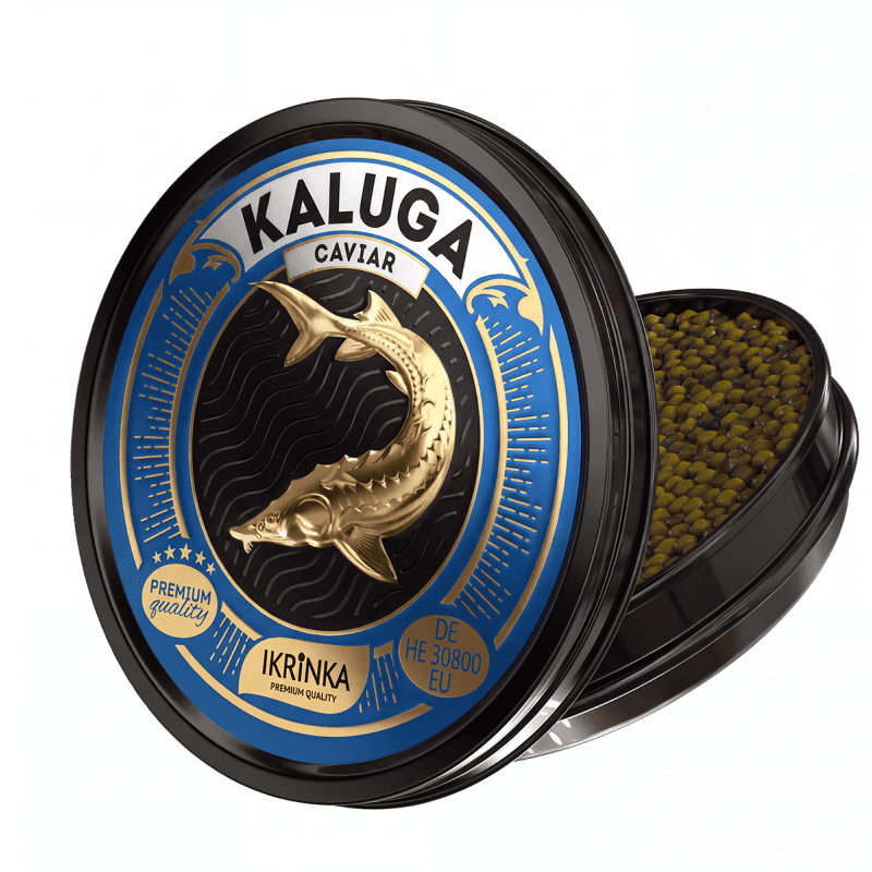 Kaluga Kaviar Dose