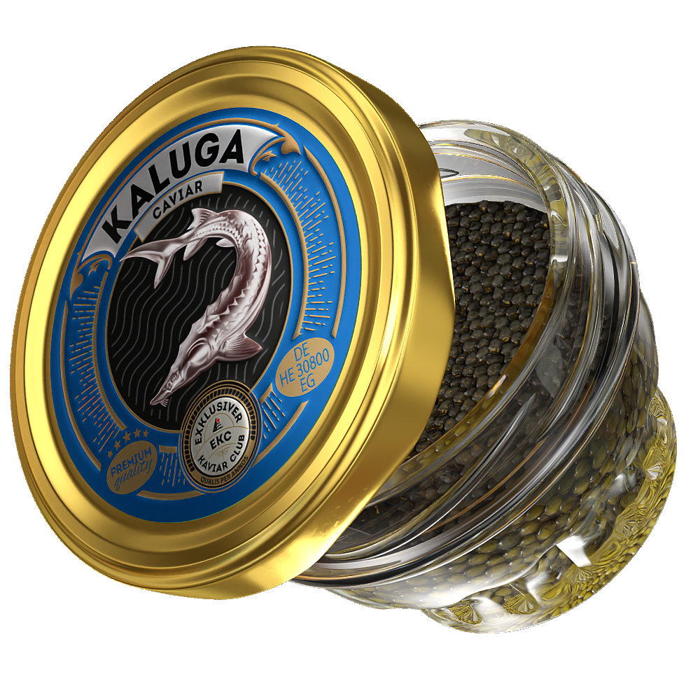 Kaluga Kaviar