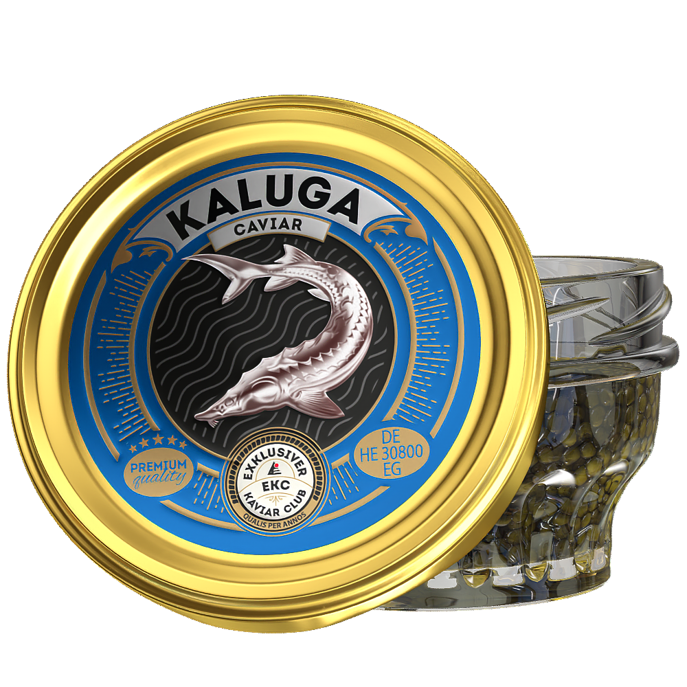 Kaluga Kaviar