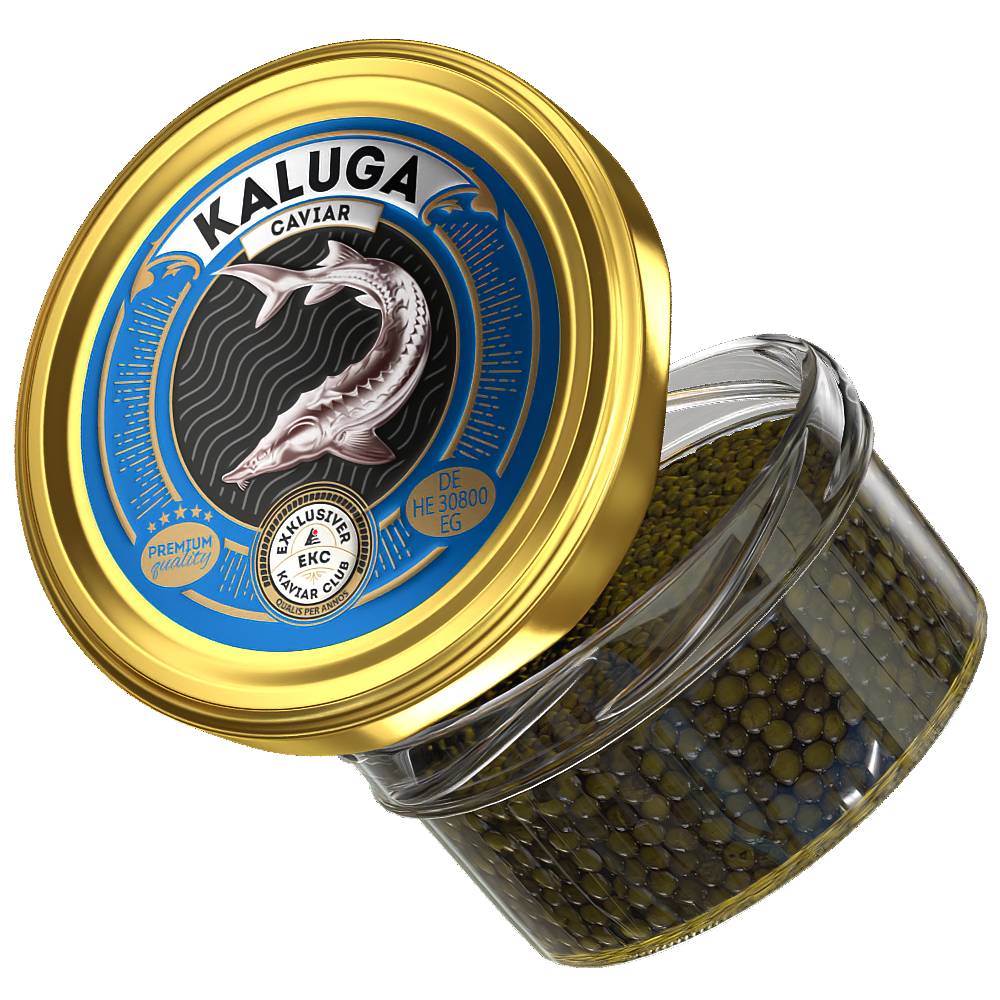 Kaluga Kaviar
