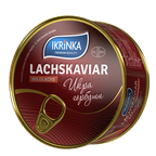 Kaviarset «Red Gold» 11 x 300g – Detailaufnahme der Dosen