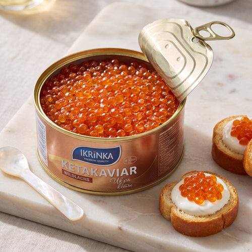 Chum salmon caviar set 16 x 95g