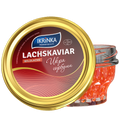 Lachskaviar Gorbuscha «Classic» 100g im Glas – Vorderansicht