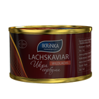 Lachskaviar Gorbuscha «Rote Perle» 450g – Dose Seitenansicht