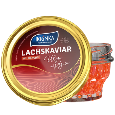 Lachskaviar Gorbuscha «Classic»