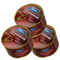 Lachskaviar Gorbuscha Set 3 x 450g