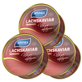 Lachskaviar Gorbuscha Set 3 x 300g – drei Dosen im Set