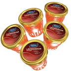 Lachskaviar Gorbuscha Set «Classic»