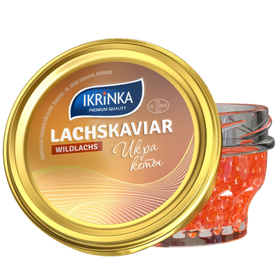 Lachskaviar Keta «Classic»