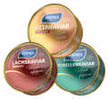 Lachskaviar Set «TRIO»