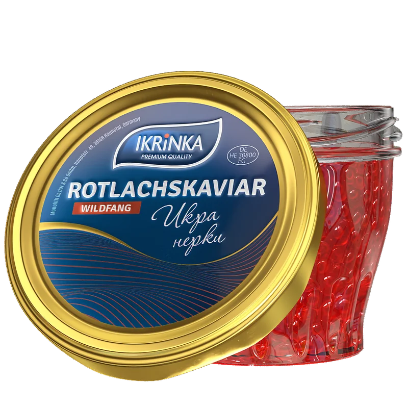 Rotlachskaviar «Classic»