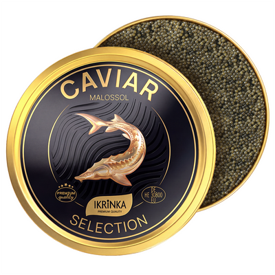 Störkaviar «SELECTION» 500g