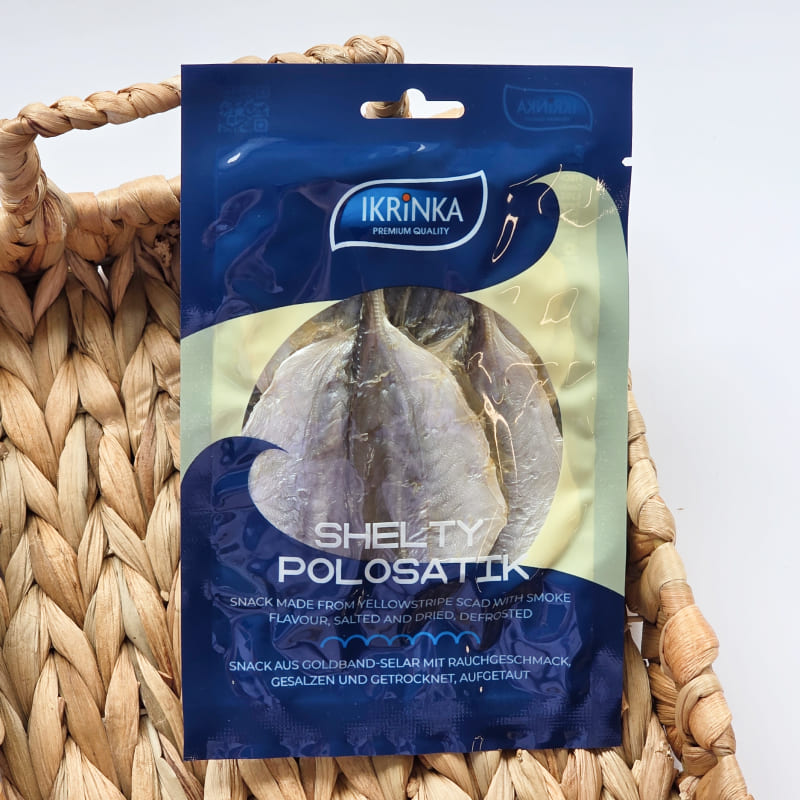 Fisch-Snack Set «Big Mix»