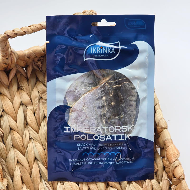 Fisch-Snack Set «Big Mix»