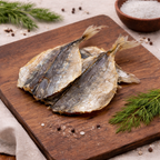 Stachelmakrelen Snack «Stawridka» getrocknet
