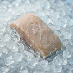 Störfilet mit Haut, frisch