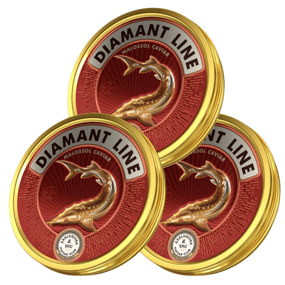 Störkaviar Aktion «Diamant Line»