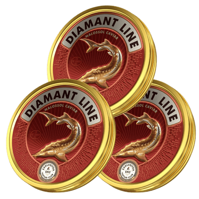 Störkaviar Aktion «Diamant Line»