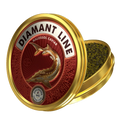 Störkaviar «Diamant Line» Dose – Frontalansicht