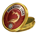 Störkaviar «Diamant Line» Dose