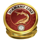 Störkaviar «Diamant Line» Dose