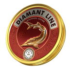Störkaviar «Diamant Line» Dose