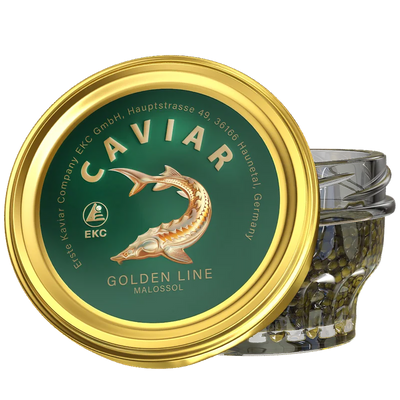 Störkaviar «Golden Line»