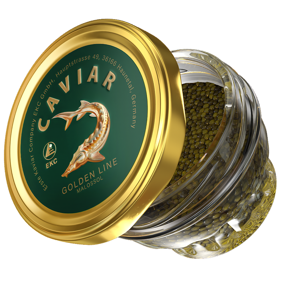 Störkaviar «Golden Line»