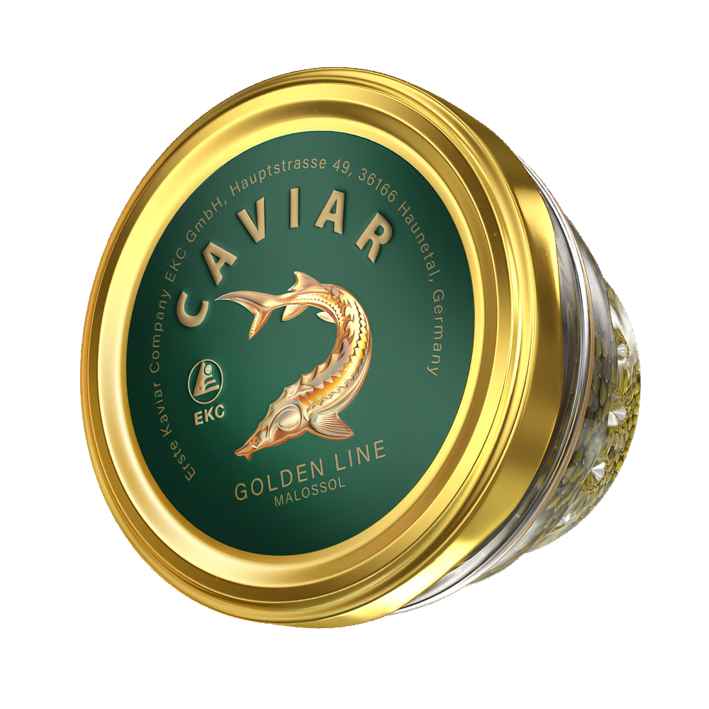 Störkaviar «Golden Line»