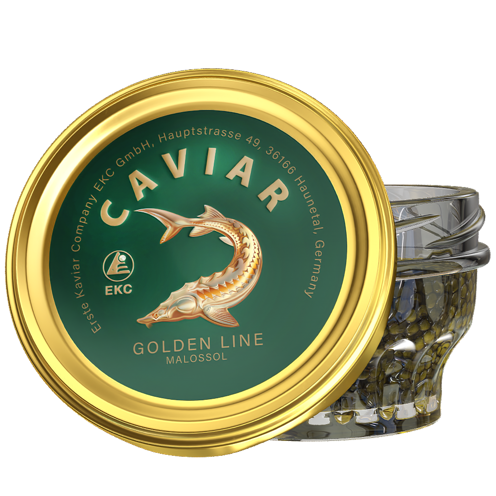 Störkaviar «Golden Line»