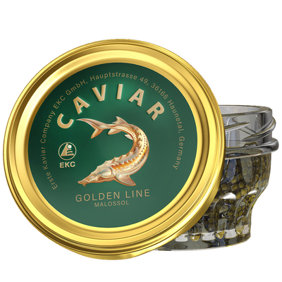 Störkaviar «Golden Line»