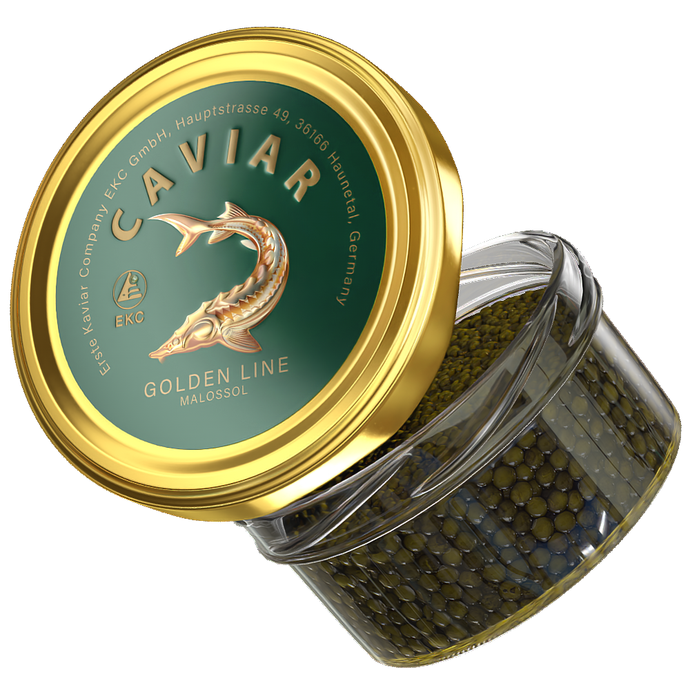 Störkaviar «Golden Line»