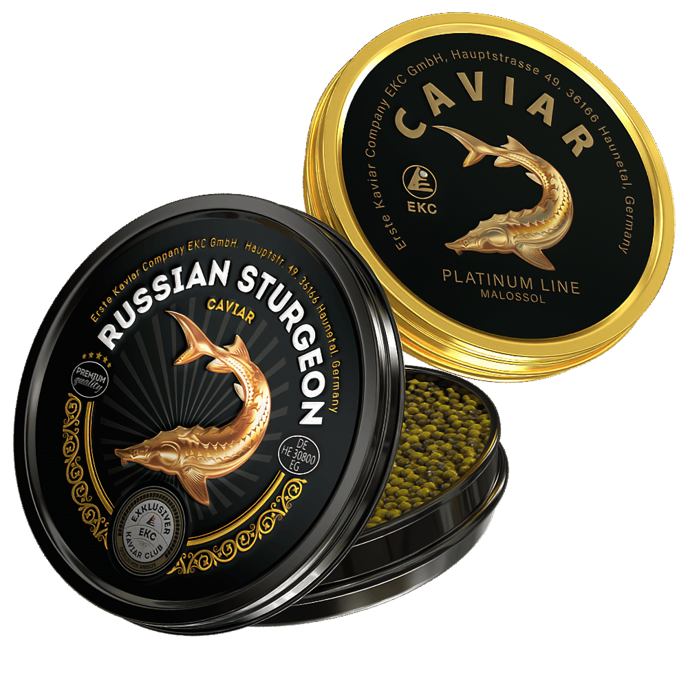 Störkaviar Set «Duo»