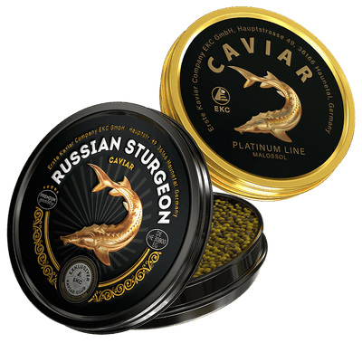 Störkaviar Set «Duo»