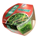 WAKAME Seealgensalat 150g – Becher mit Etikett von vorne