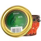 Lachskaviar «Kamchatka Original», Wildfang