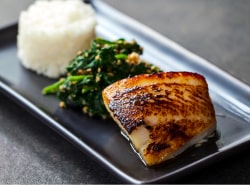 buy Black cod filet online