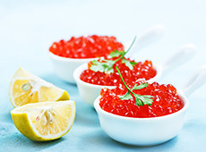 Lachskaviar Keta in Deutschland kaufen IKRiNKA