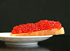 Kaufen Sie Lachskaviar in Deutschland