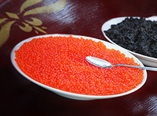 Wie lange bleibt Kaviar haltbar?