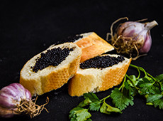Schwarzen Kaviar - IKRiNKA
