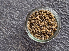 Was macht Kaviar vom Stör so besonders?
